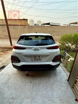 هیوندای کۆنا